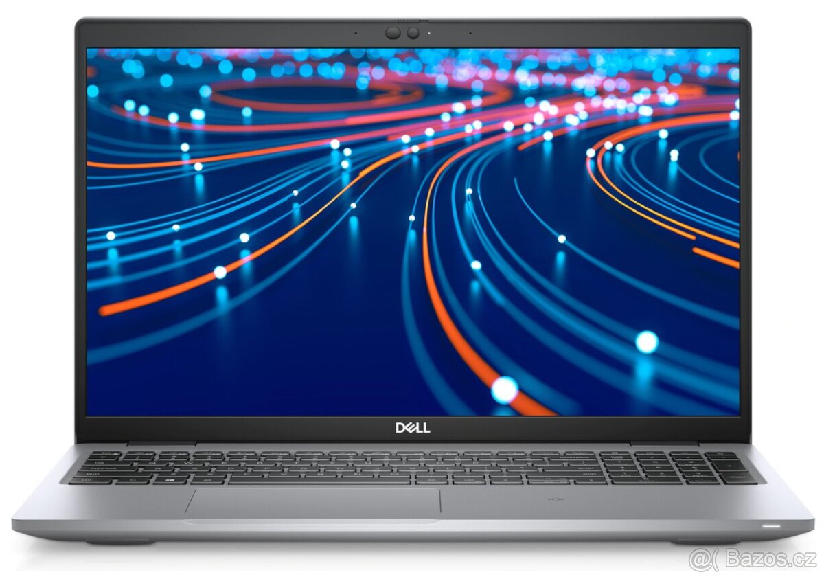 Profi dotykový Dell Latitude 5521 15.6" 32GB i5-11850H 1TB