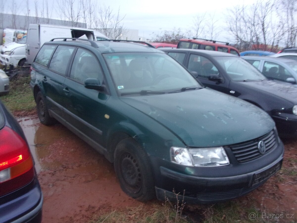 PASSAT B-5 1999 DIESEL