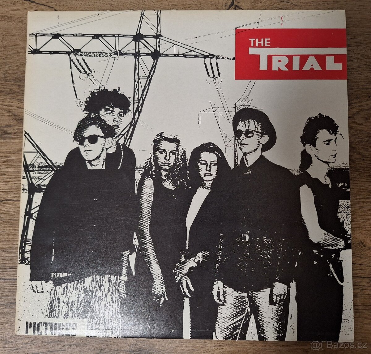 The Trial LP a SP