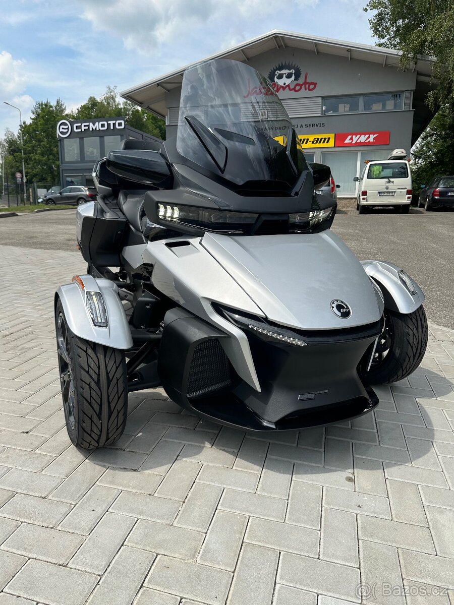 Can Am Spyder 1330 RT Limited MY25