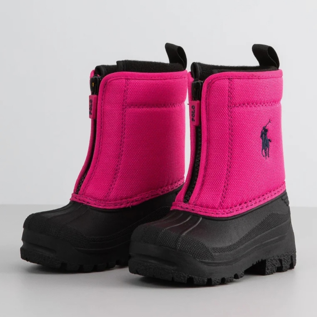 Ralph lauren boty zimni