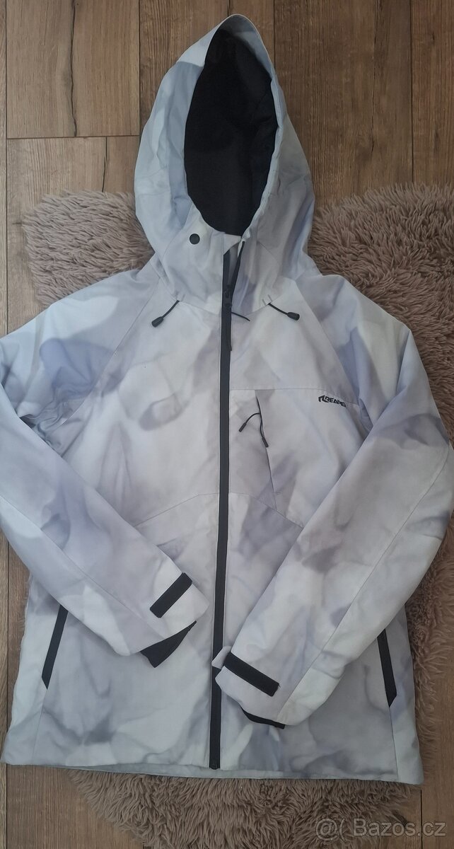 Lyžařská bunda reaper vel S