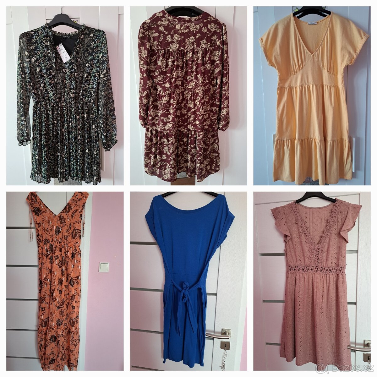 Dámské oblečení vel. M