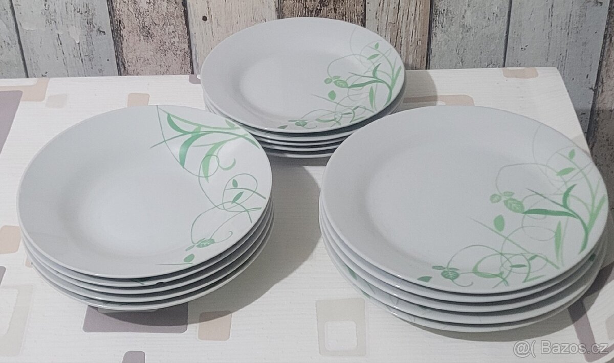 Sada Jídelních Talířů