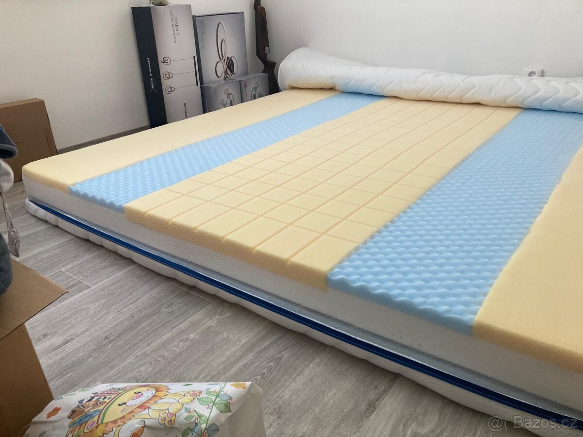 Matrace 180x200