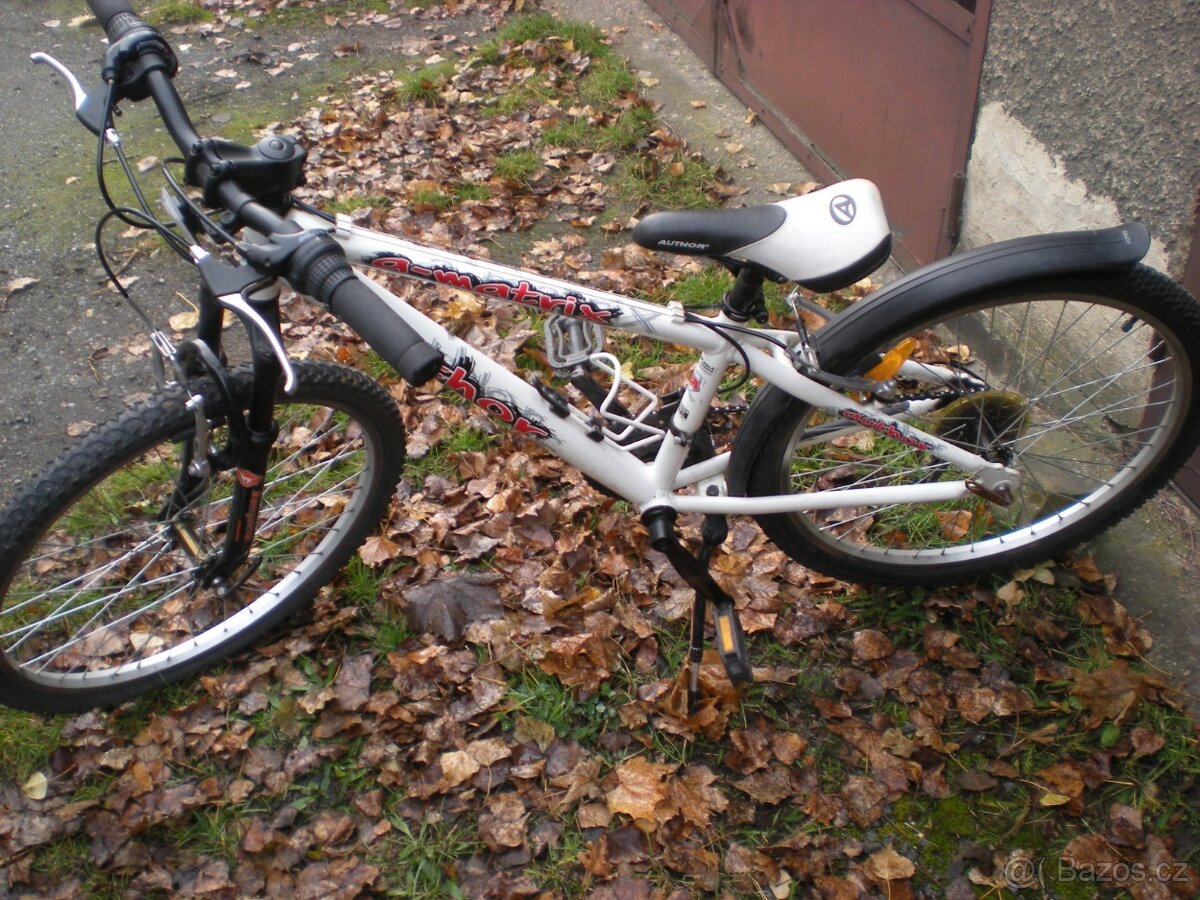 kolo Author  detske 24"