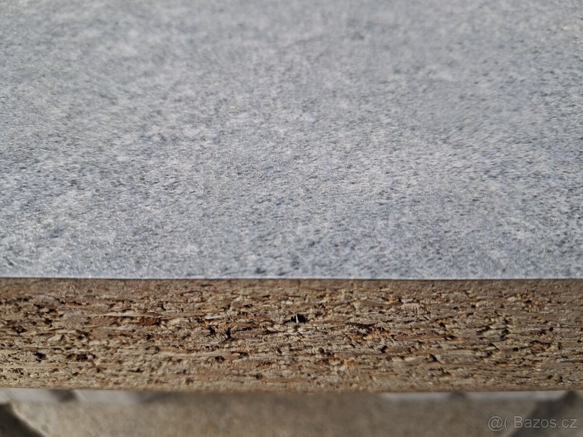 PRACOVNÍ DESKA K207 RS Šedá Galaxie