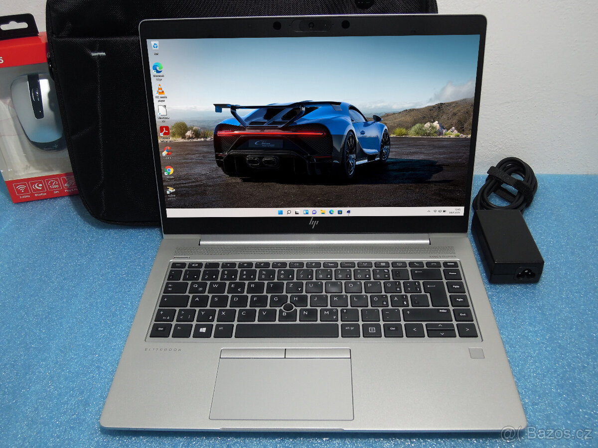 HP EliteBook 745 G5 14.1“ IPS Ryzen 5 3,9GHz 16GB 512GB