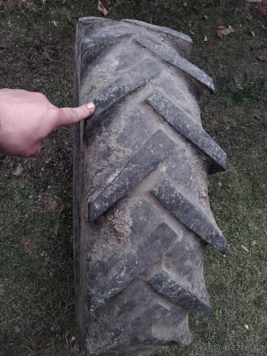 Pneu Zetor 7045,6245,7245,7745