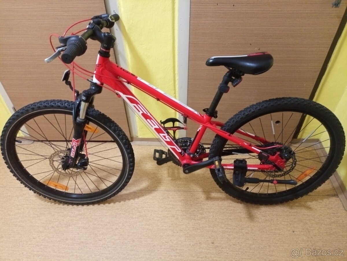 Dětské horské kolo