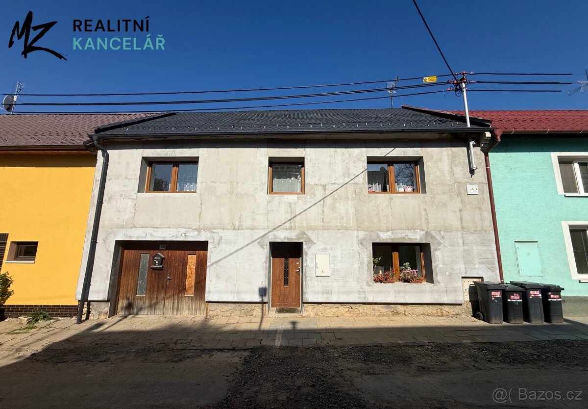 Pronájem rodinného domu 260 m², pozemek 502 m² Zborovice