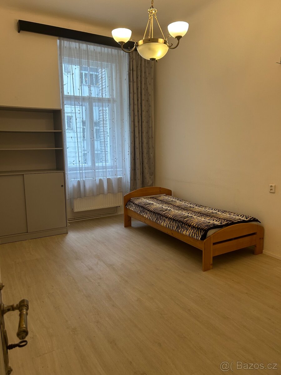 Pronájem soukromého pokoje