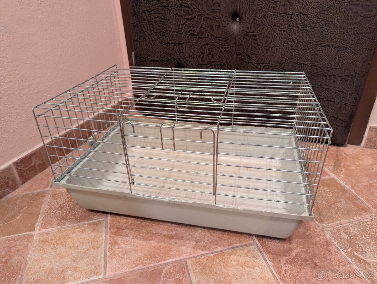 Klec pro zvířata