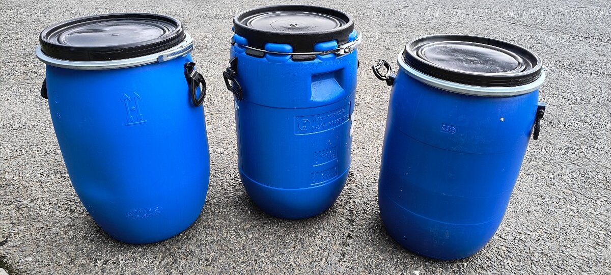 PLASTOVE POTRAVINARSKE SUDY 55-60L