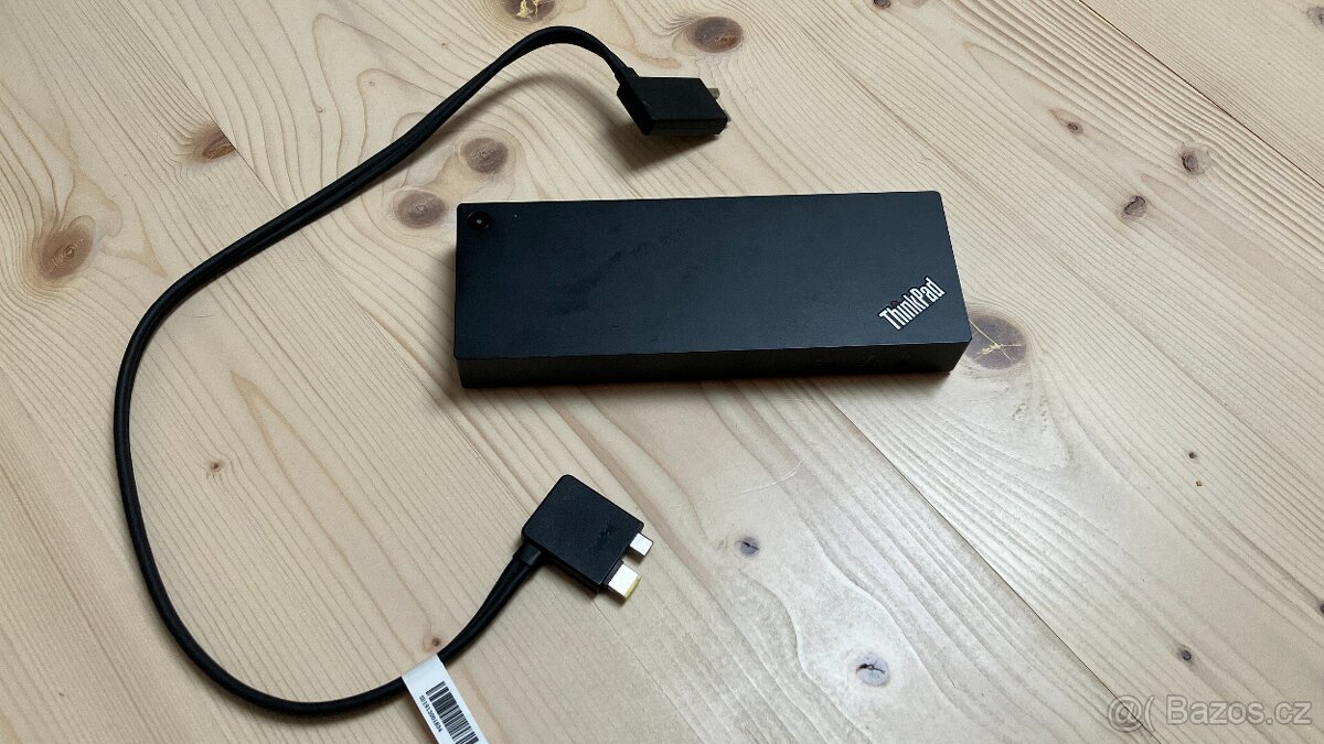 Dokovací stanice Lenovo ThinkPad Thunderbolt 3 Workstation