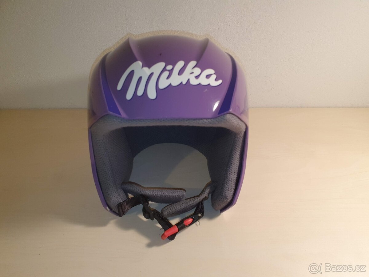 Dětská lyžařská helma Dainese 54