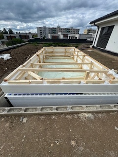 Výdřeva do bazénu Albixon QBIG BENEFIT PŘELIV