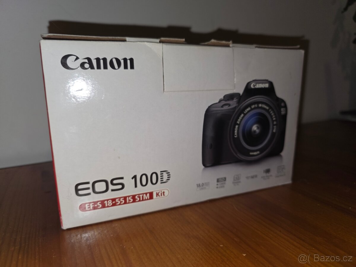 CANON EOS 100D