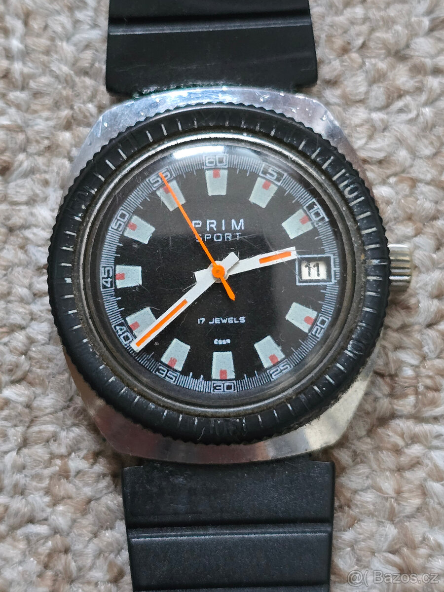 Hodinky Prim sport