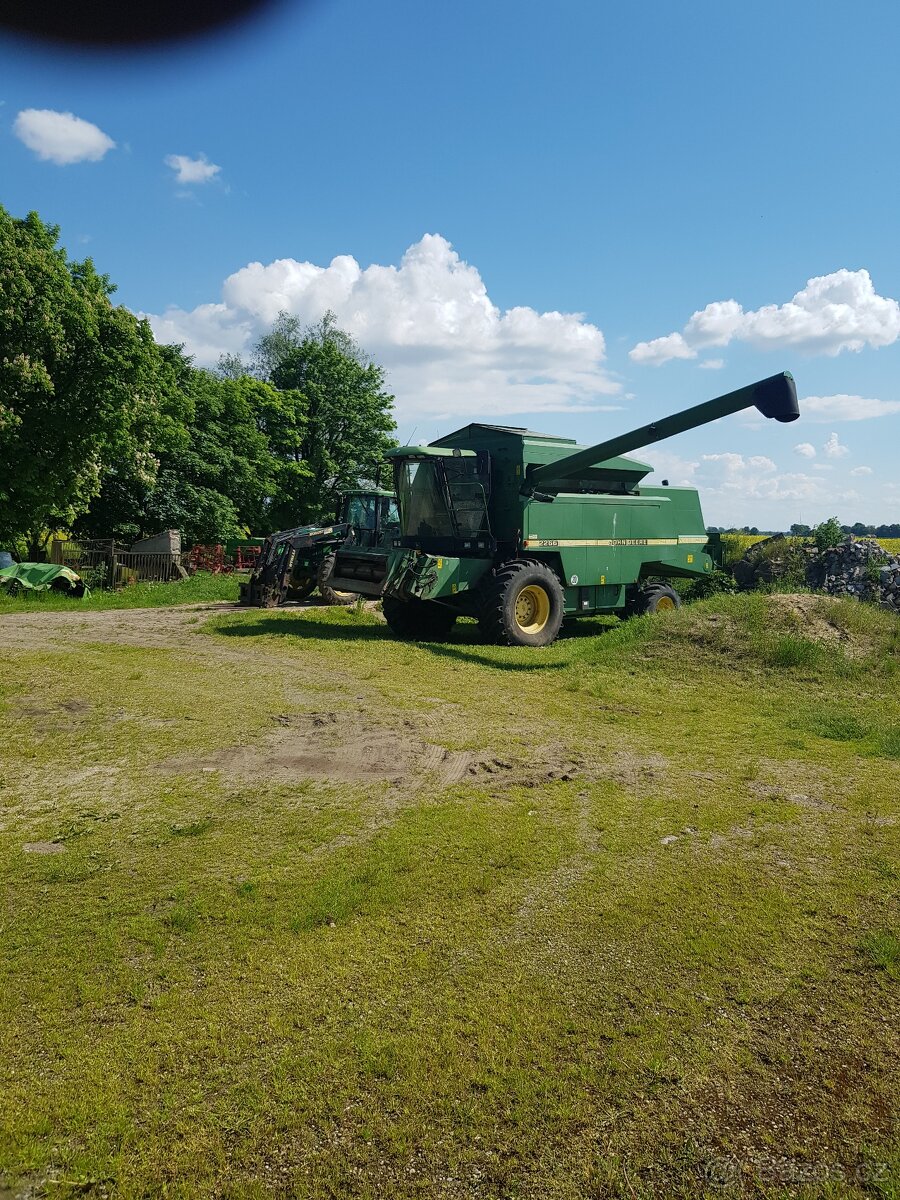 Shladim John deere 2266 2264 2066 2064