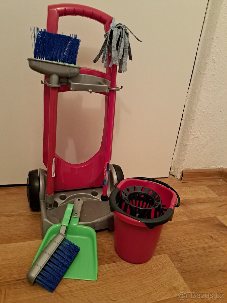 Úklidový set Vileda