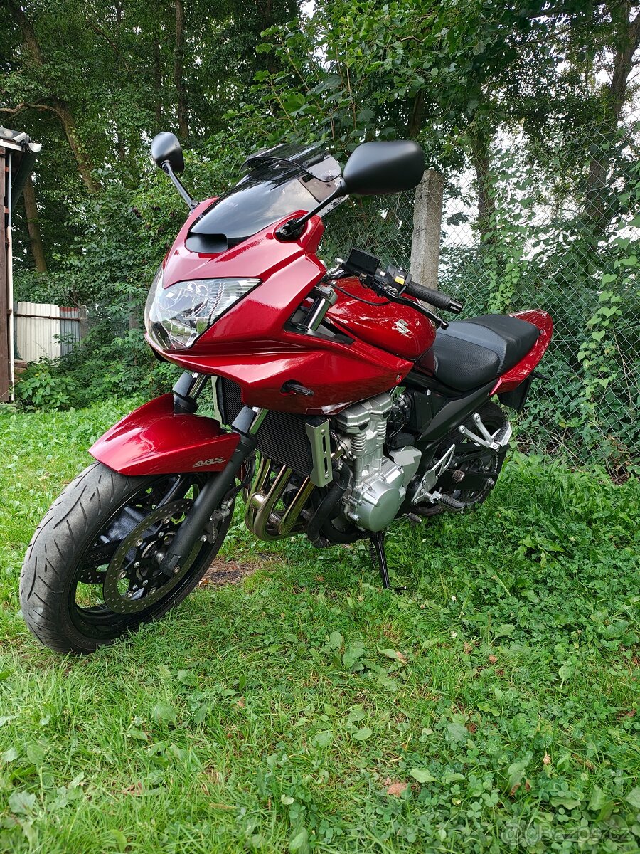Suzuki GSF 650 Bandit