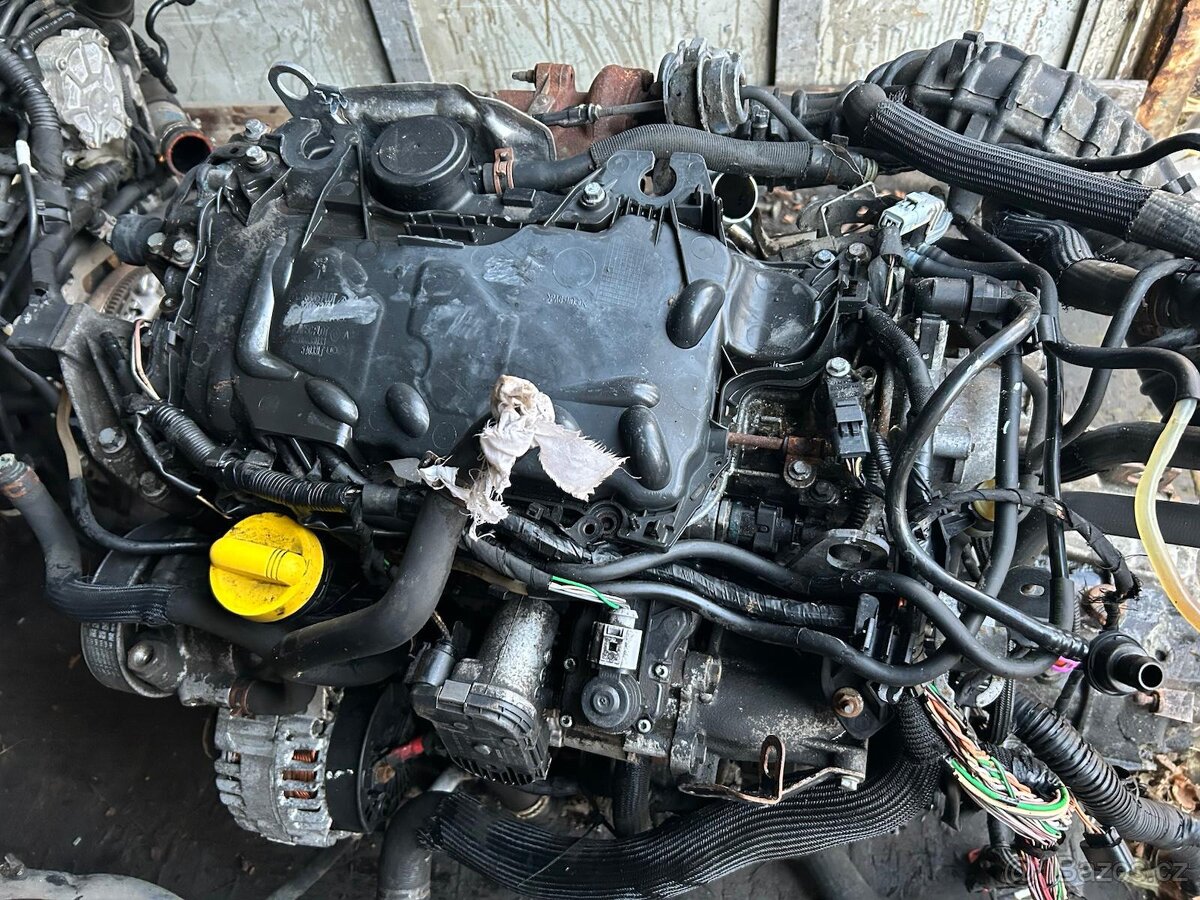 Renault trafic 2.0 cdti