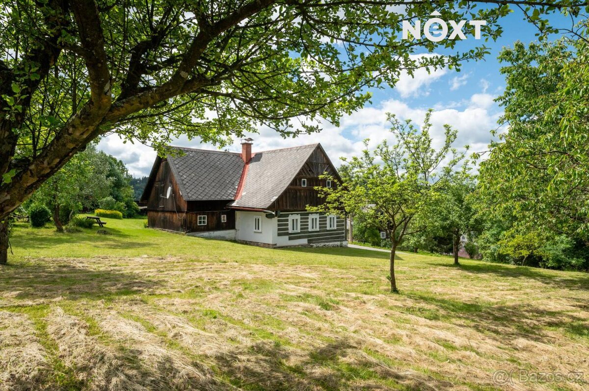 Prodej Chalupa, 160㎡