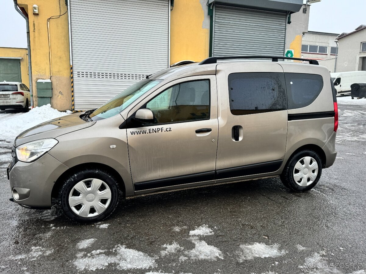 Dacia Dokker 1.2 TCe