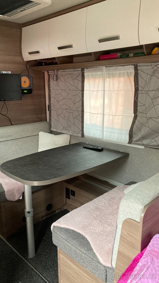 Knaus sport zimní paket 2021