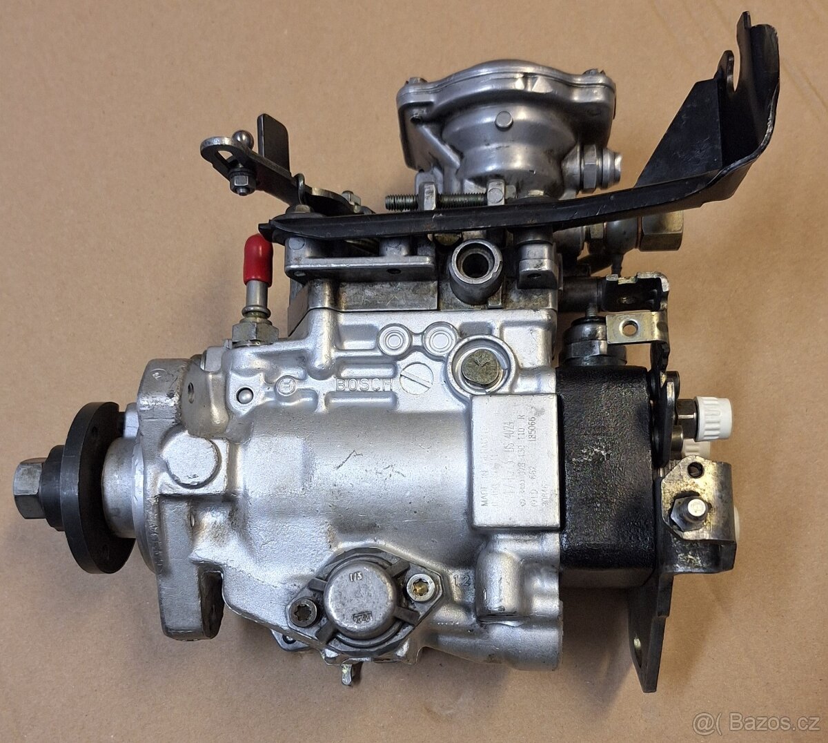 Vstřikovací čerpadlo mTDI