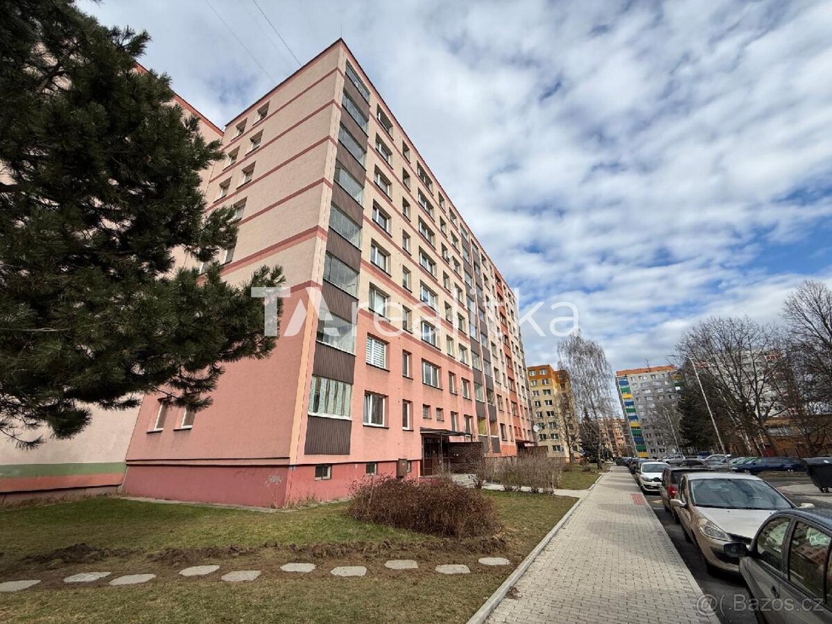 Prodej byt 2 + 1, 44㎡ Orlová 73514