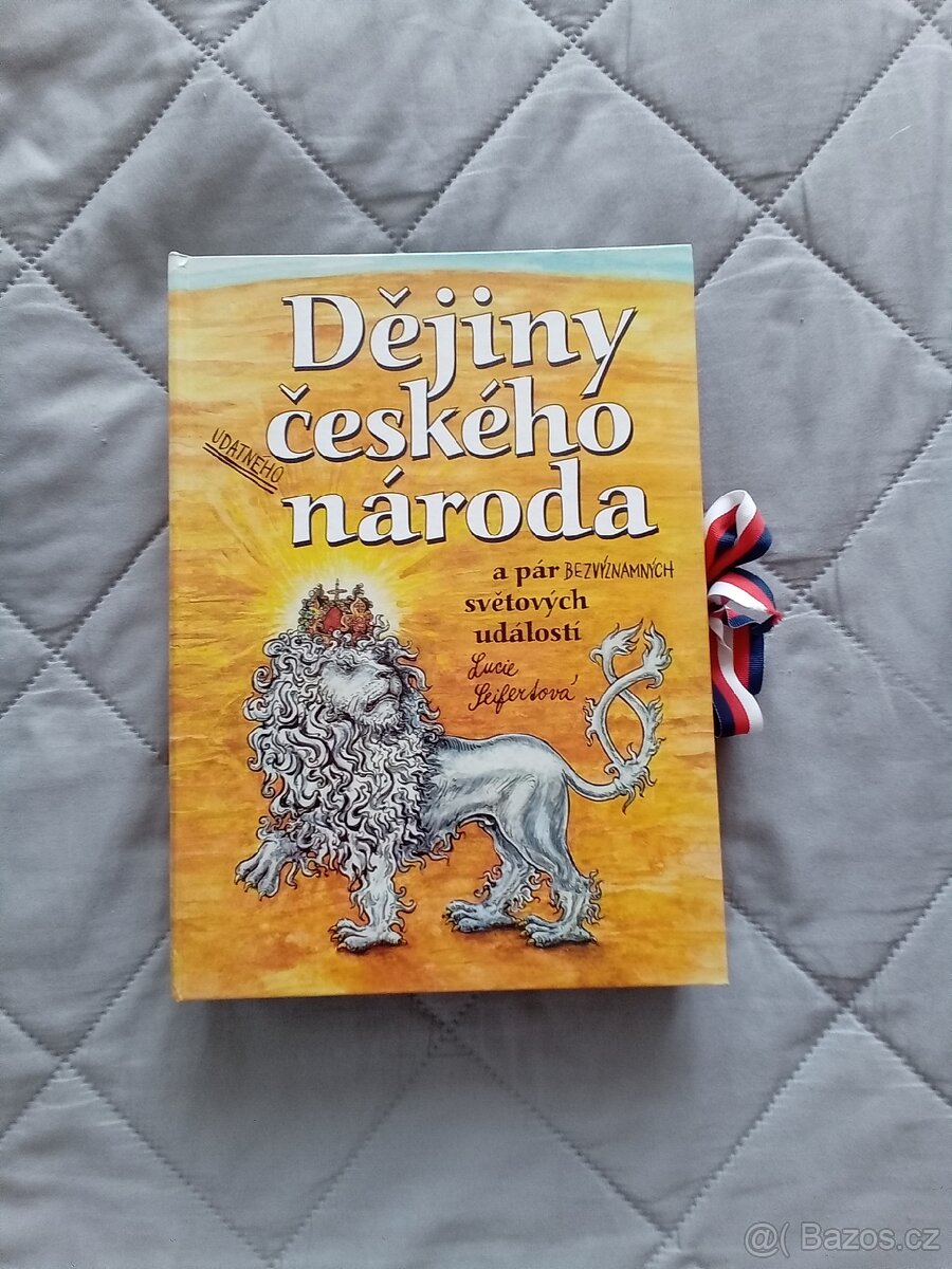 Dějiny českého národa 2003
