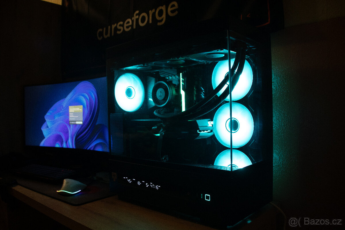 Herní PC R7-5700 rtx 3080