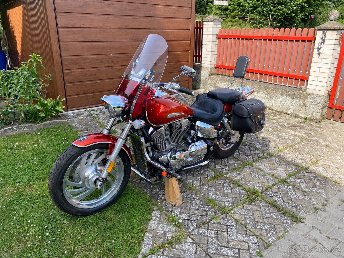 HONDA VTX 1300 C