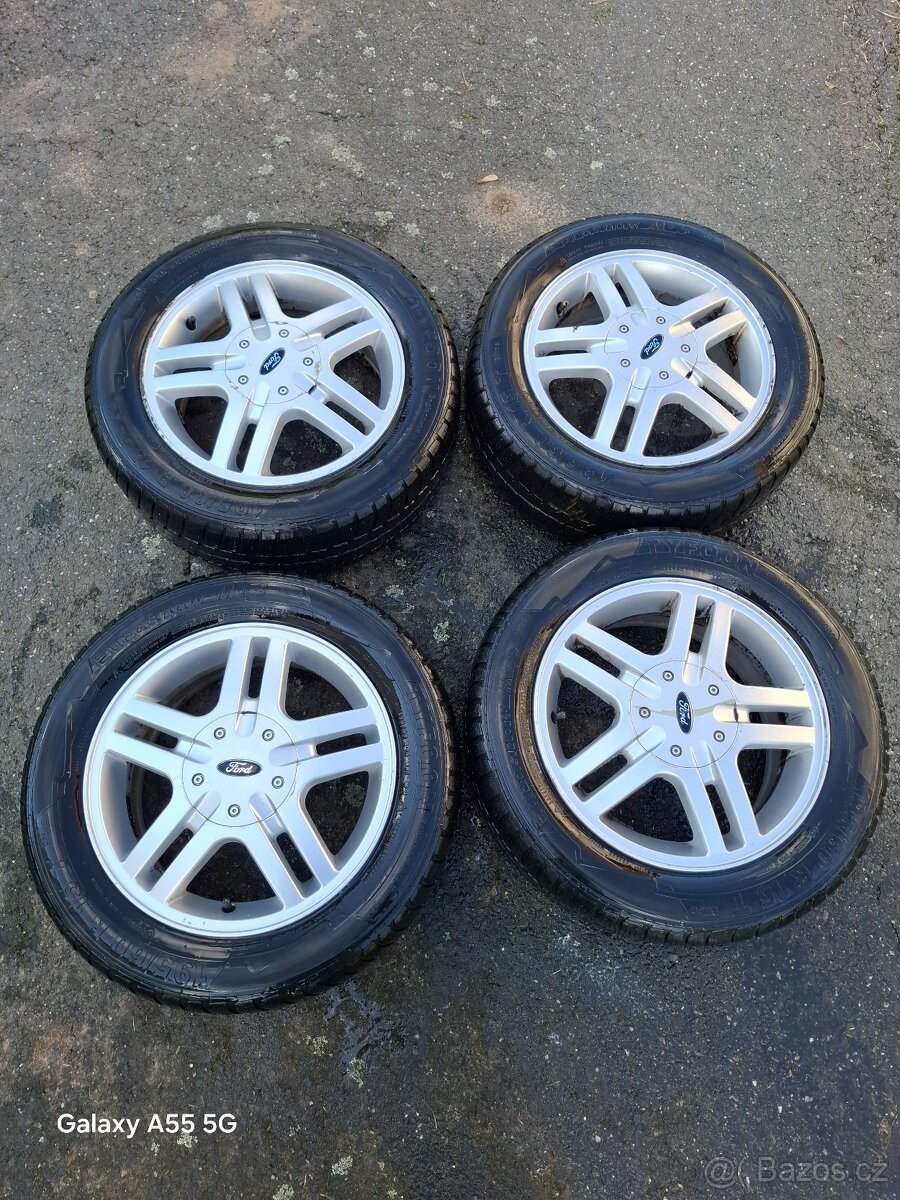 Ronal Ford Focus 1 R15
