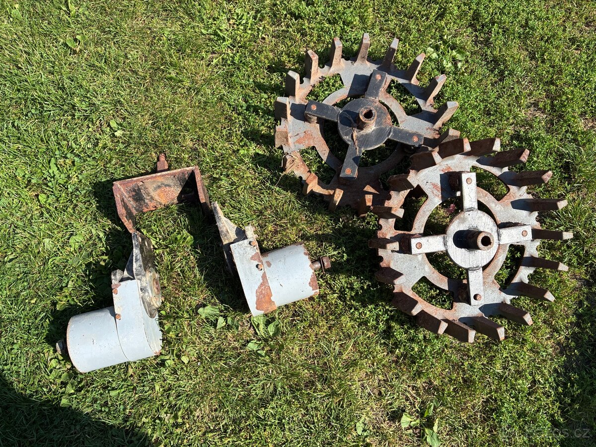 Portálové redukce MF70