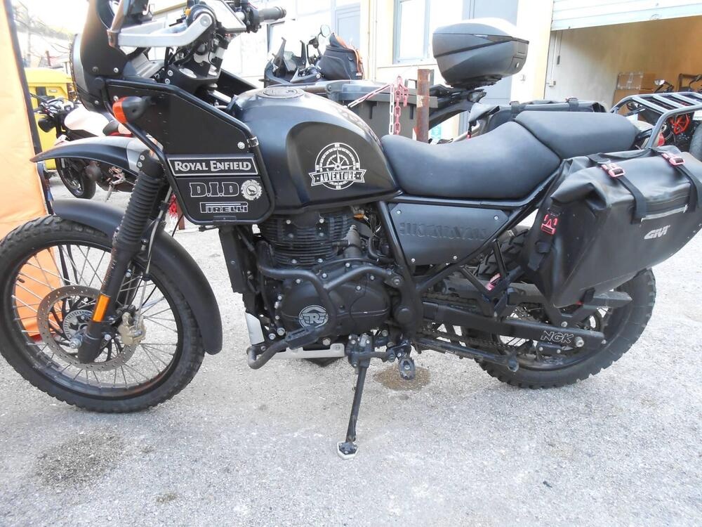 Royal Enfield Himalayan (2018) 11 tis.km