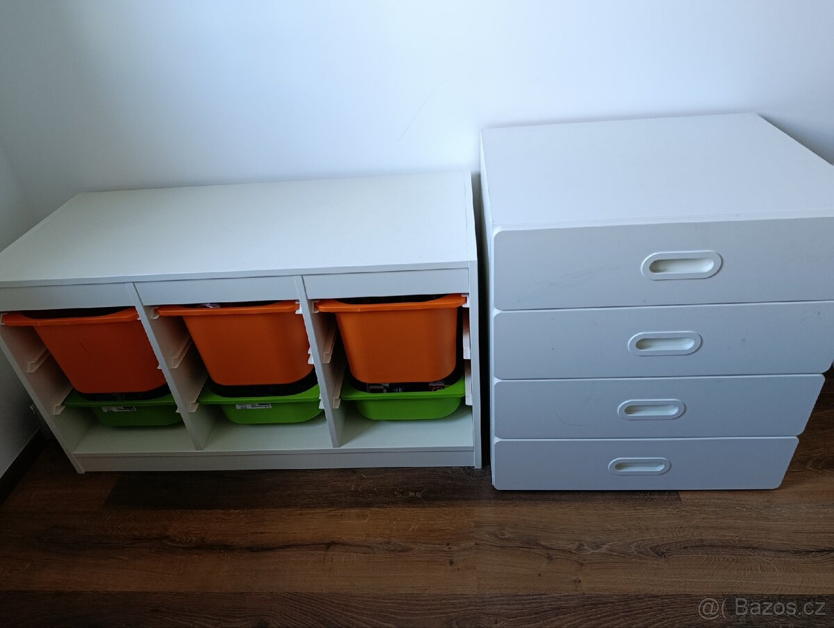 Dětský nábytek Ikea