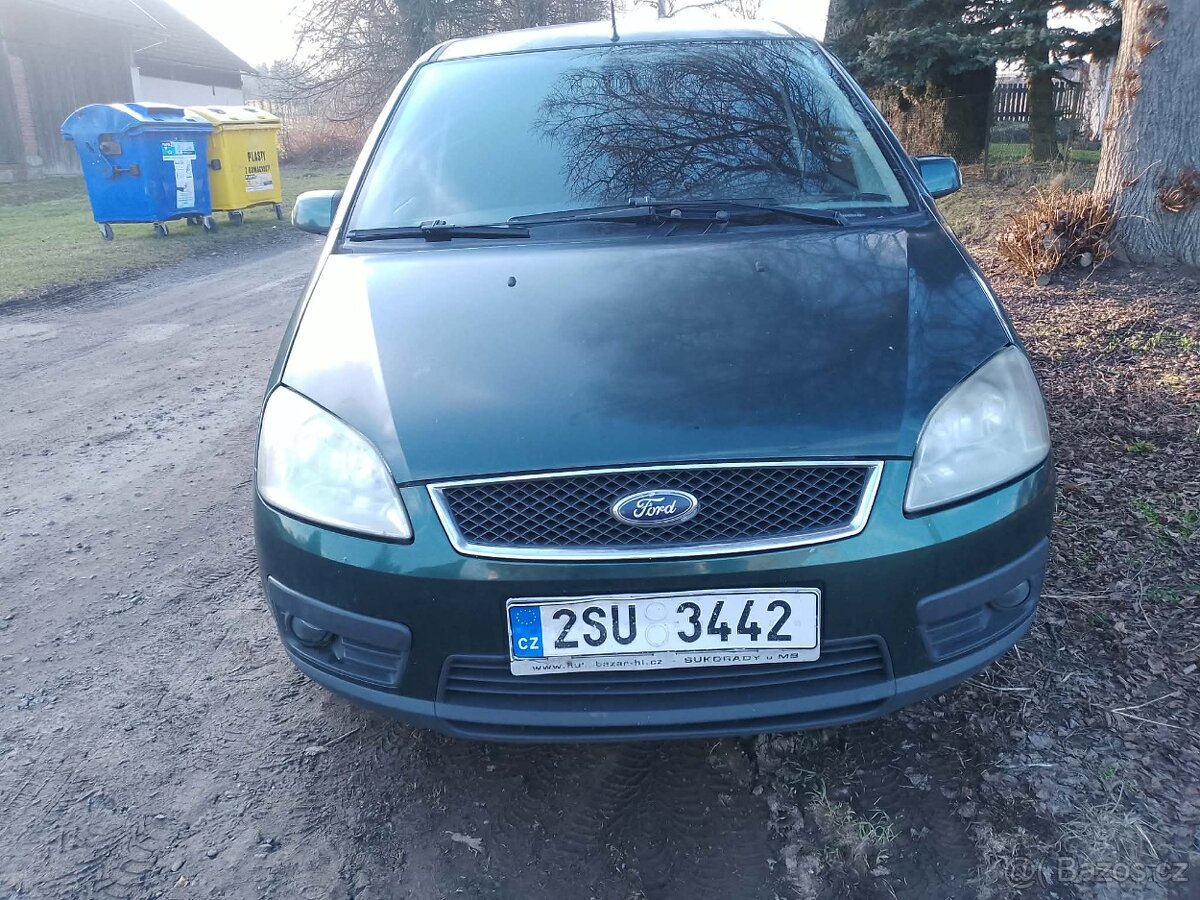 Na prodej Ford C Max 2.0 TDCI 98 KW