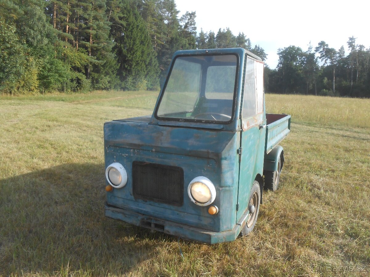 Prodám multicar m22