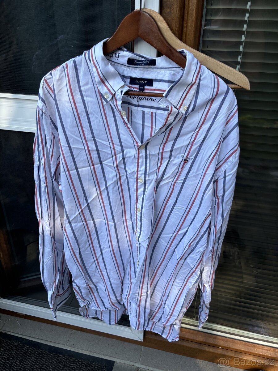 Kosile Gant a Blazek