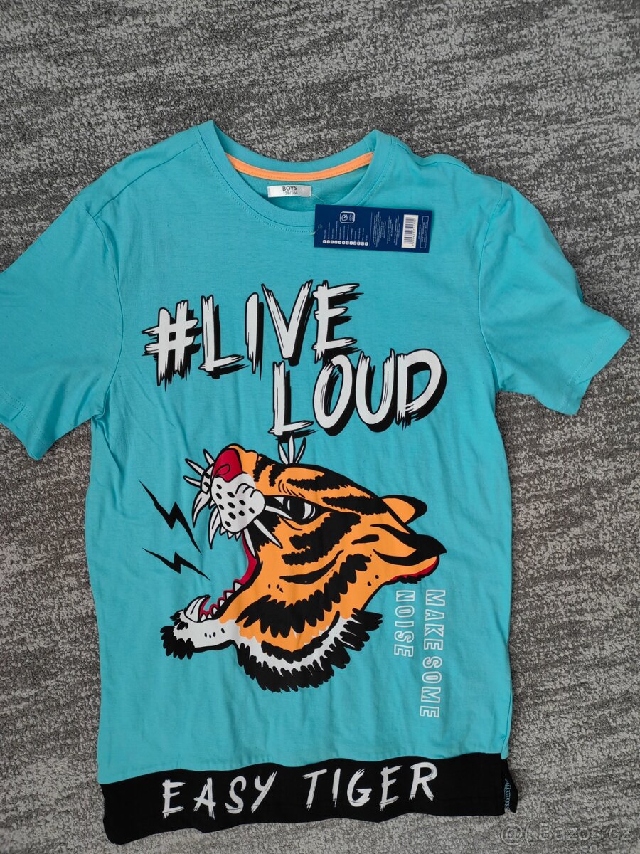 Tričko v.158/164 Nové