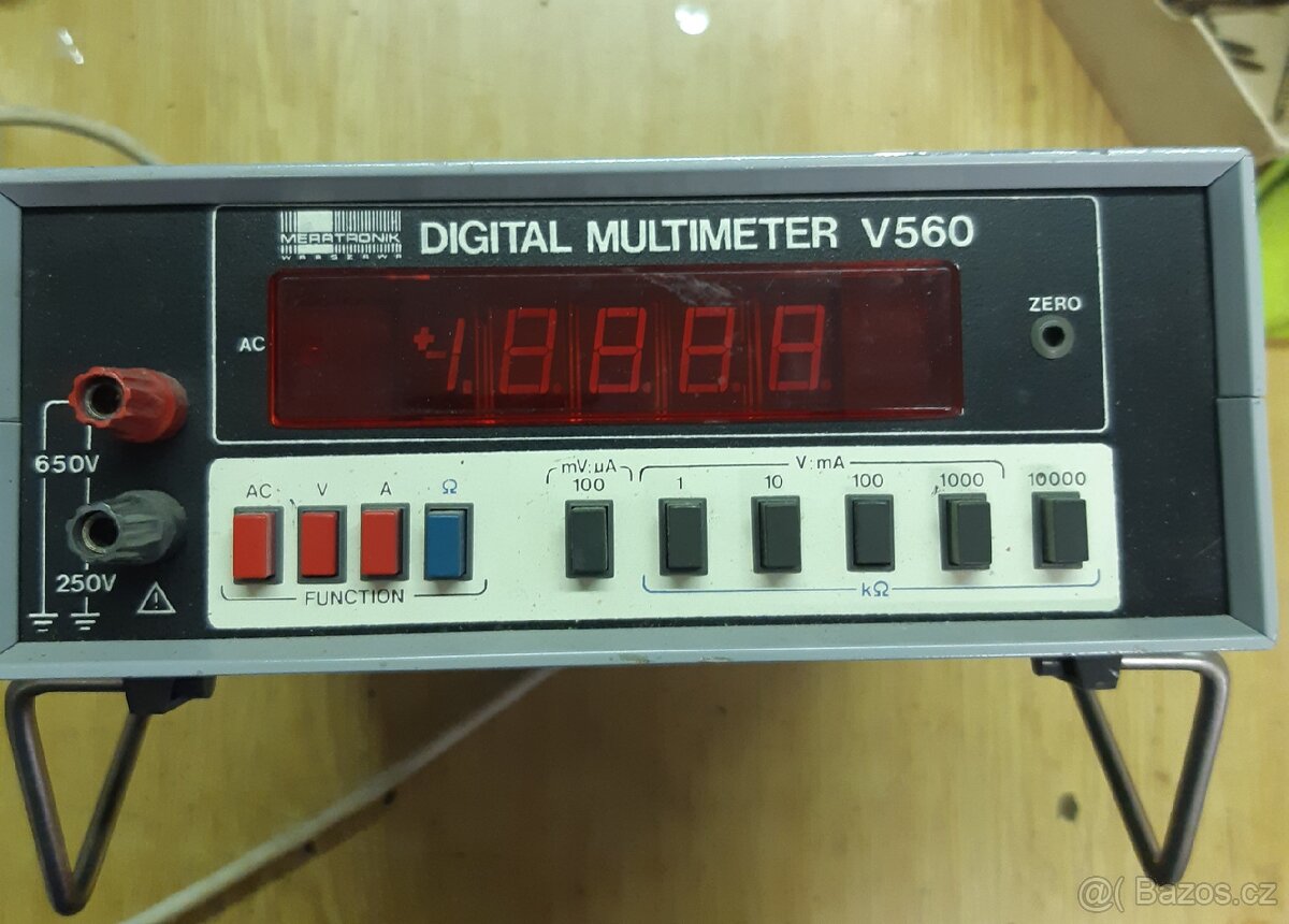 Prodám Meratronik V560.