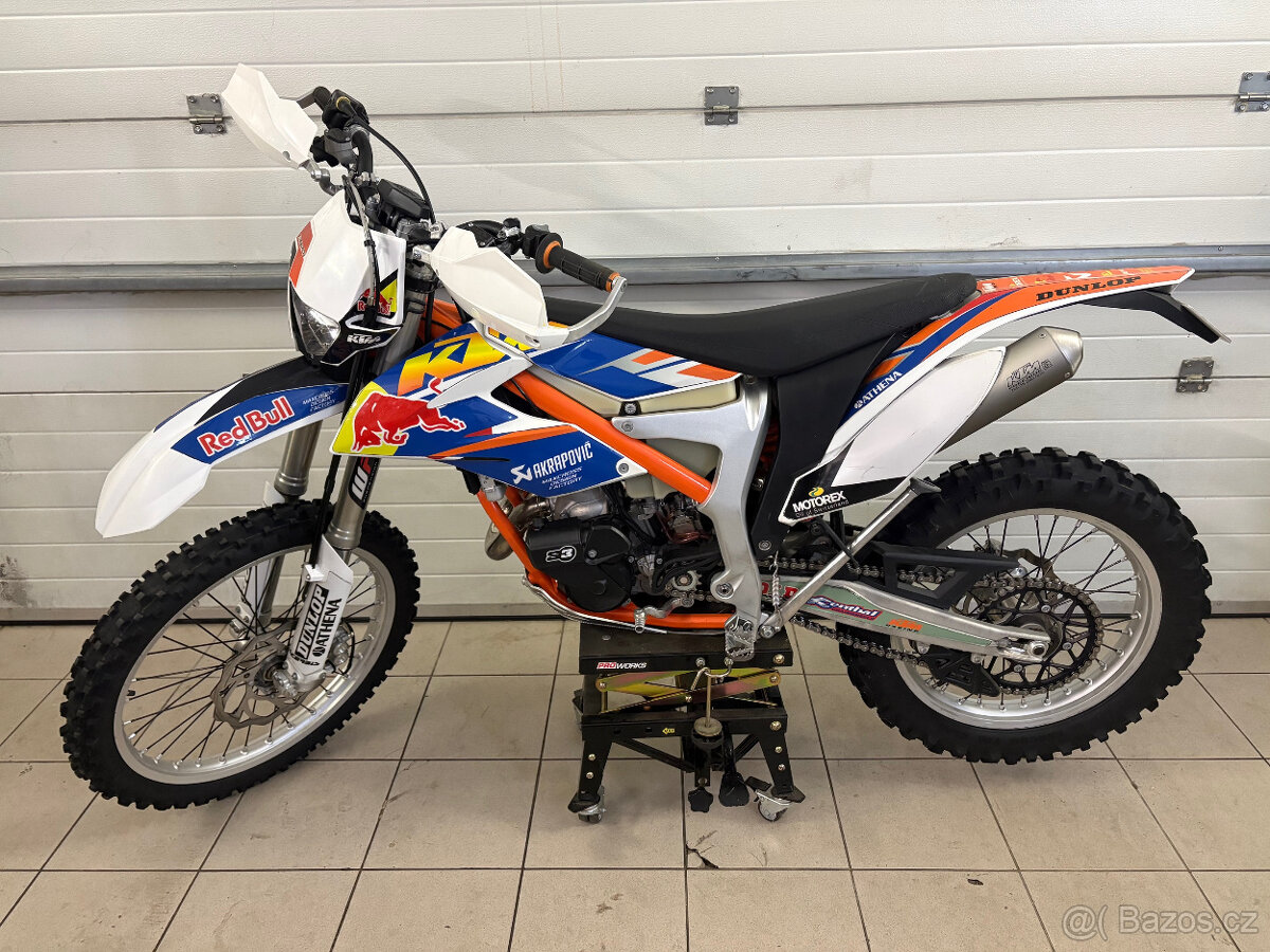 KTM freeride 250 R