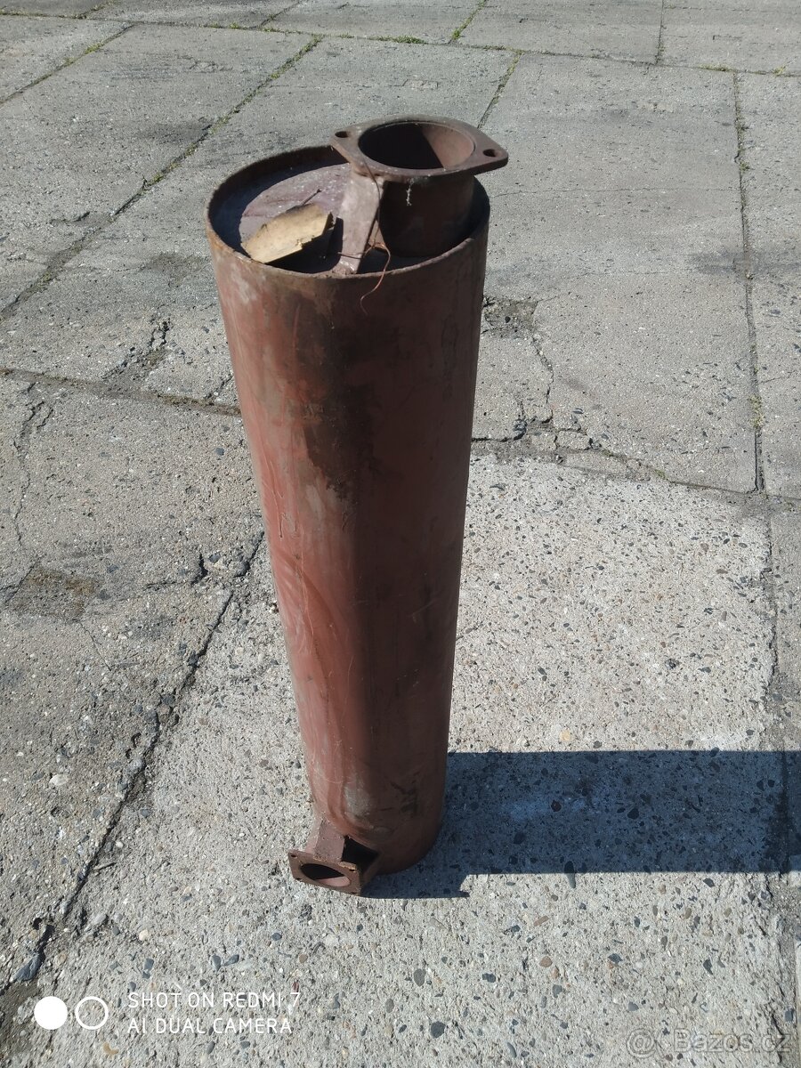 Tlumič výfuku LIAZ