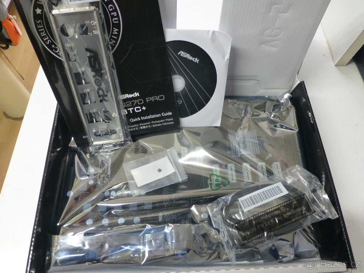 ASRock Q270 LGA 1151 nová