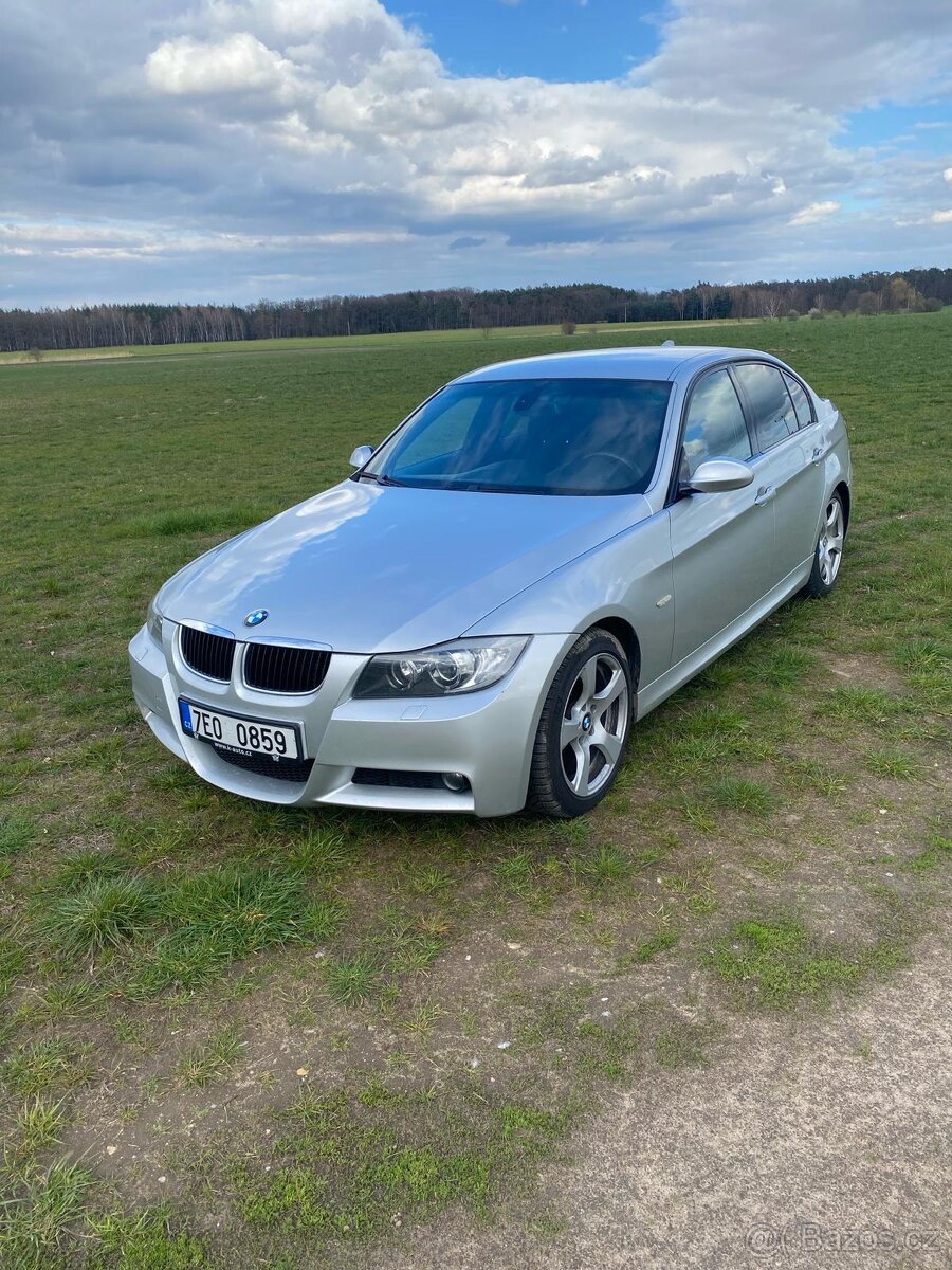 Bmw e90 320d 120kw