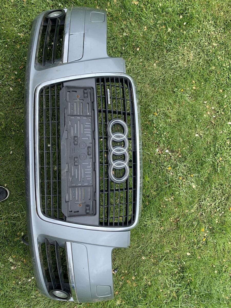 Audi A6 4F přední nárazník