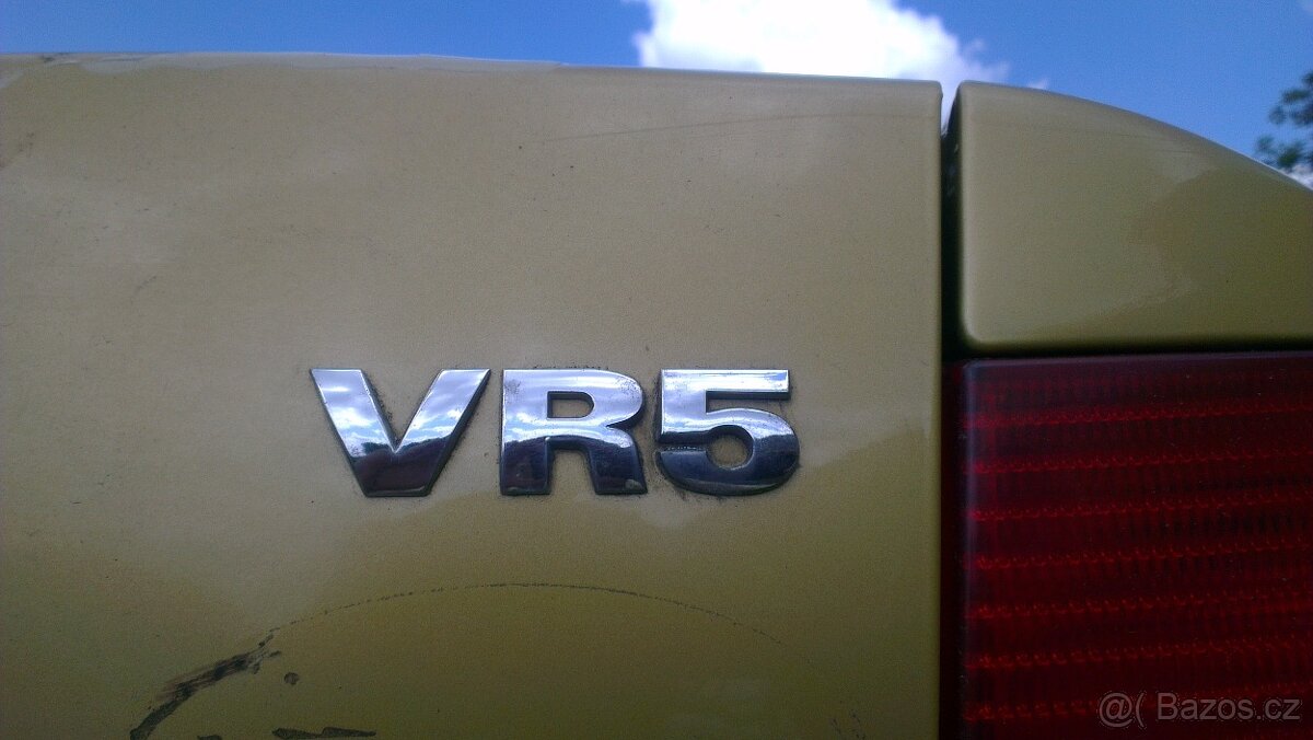 VW Passat B5 VR5 2.3 110kw AGZ